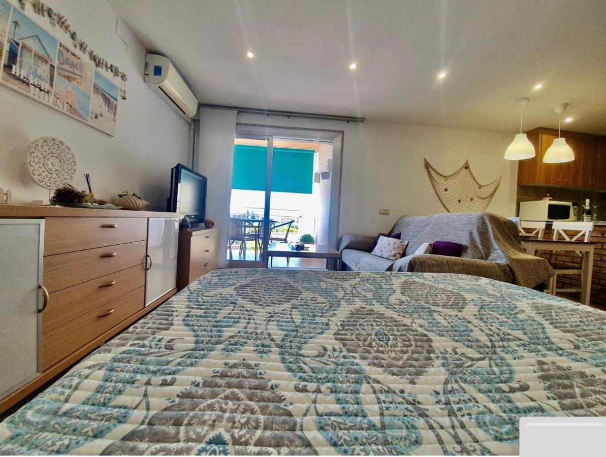 Apartamento Acogedor Cerca De Port Aventura Salou Exterior foto