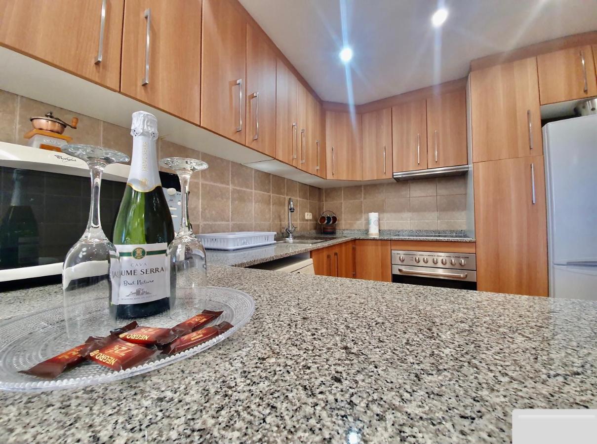 Apartamento Acogedor Cerca De Port Aventura Salou Exterior foto