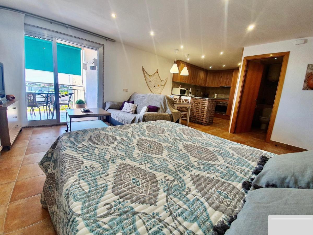 Apartamento Acogedor Cerca De Port Aventura Salou Exterior foto